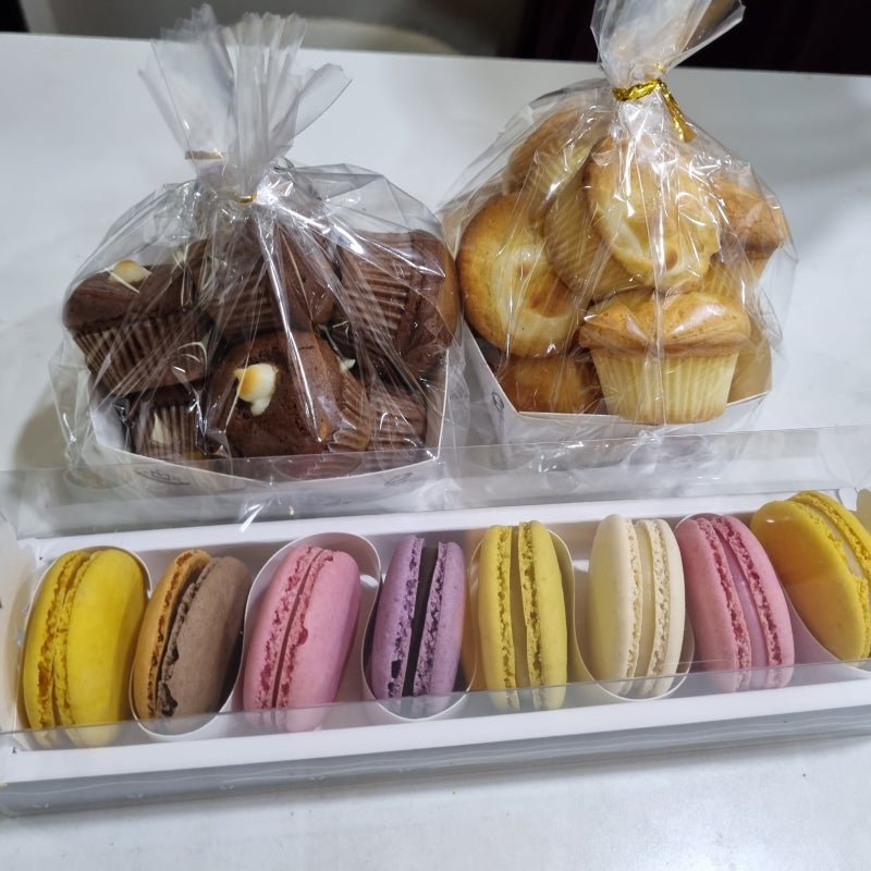 환자 분들이 사오신 맛난 간식들❤